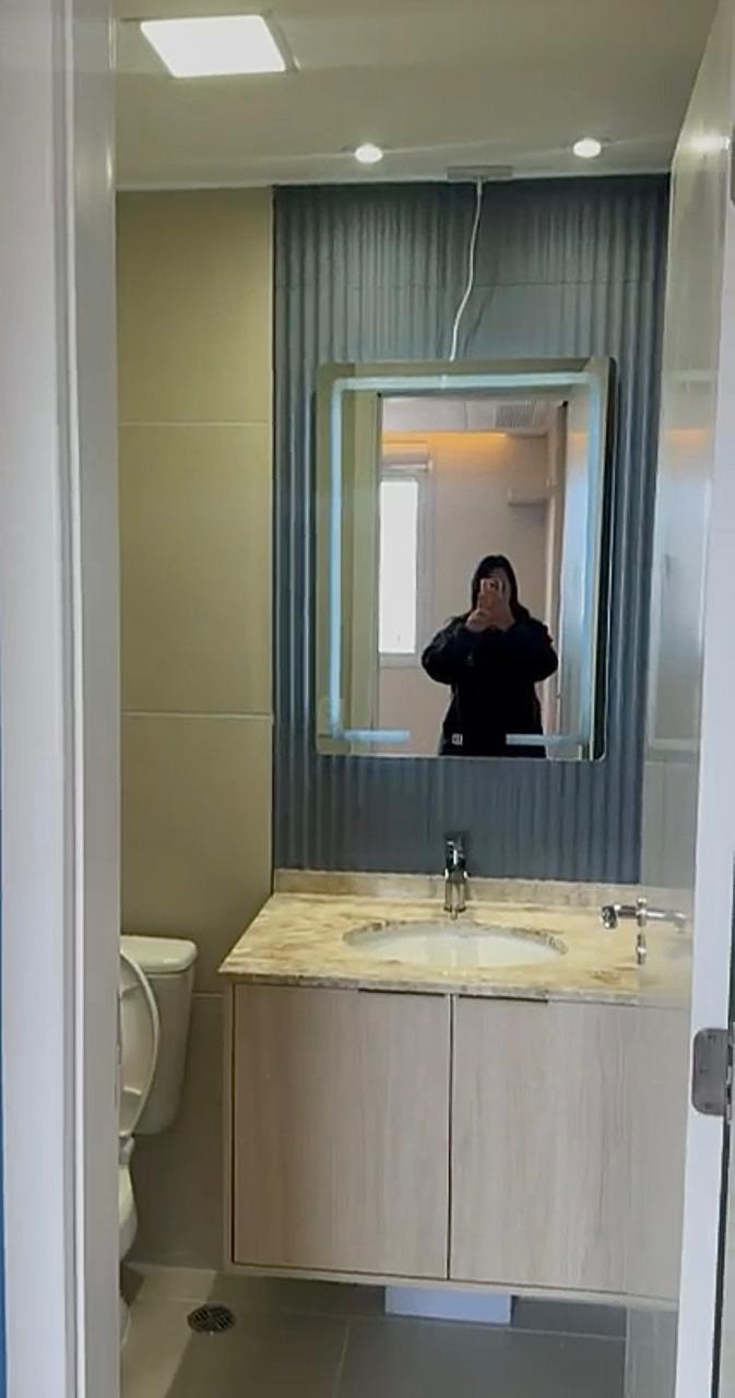 Apartamento Living - Banheiro - Entrega Final